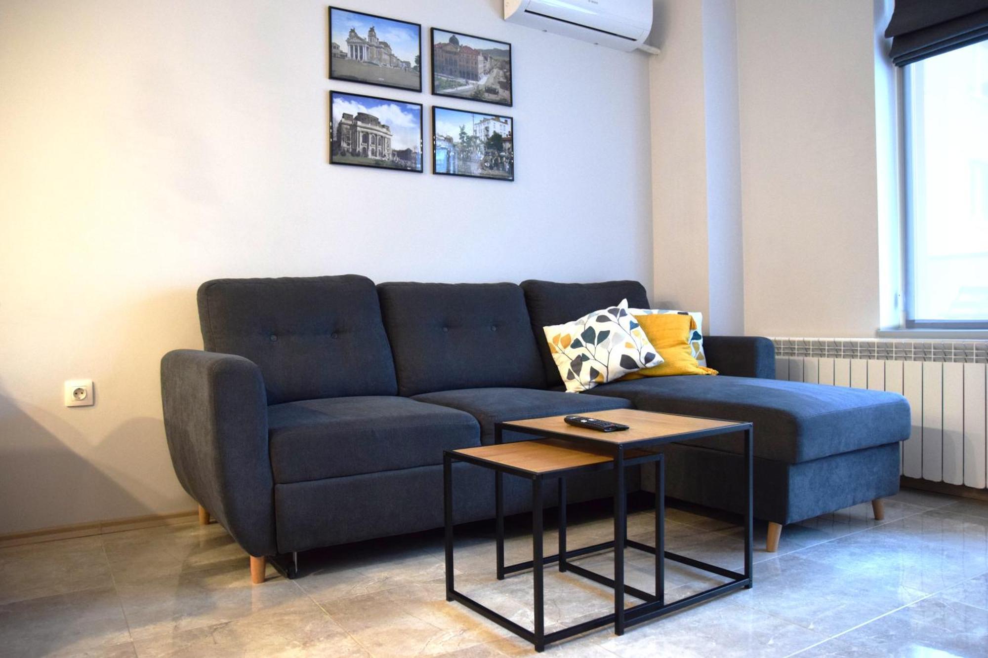 Pirotska 47 Apartment Szófia Kültér fotó